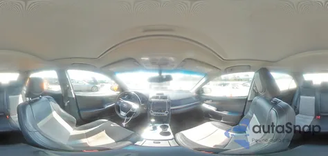 2014 Toyota Camry Se from USA, damaged, VIN 4T1BK1FK0EU542213